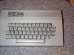 The last style of keyboard of the VZ-300.